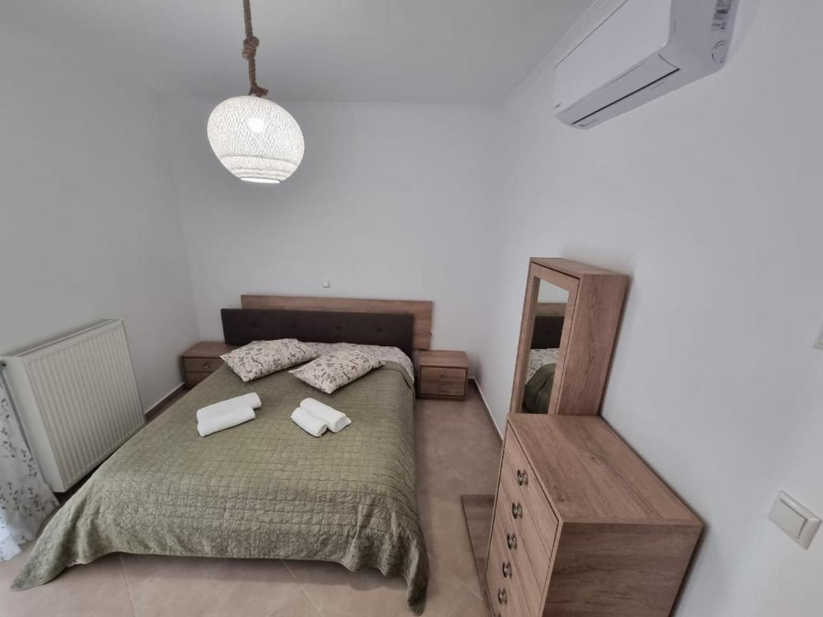Agora Luxury Apartment 1 ลูตรากี ภายนอก รูปภาพ